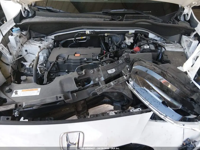 2025 HONDA HR-V 2WD LX