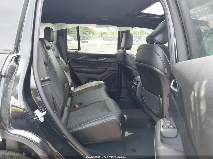 2024 JEEP GRAND CHEROKEE ALTITUDE X 4X4