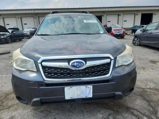 2014 SUBARU FORESTER 2.5I PREMIUM  