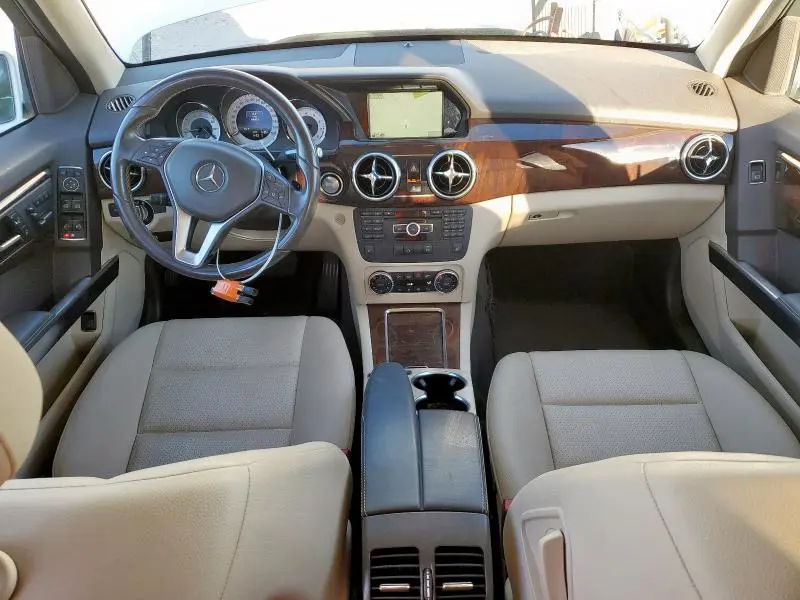 2014 MERCEDES-BENZ GLK 350  