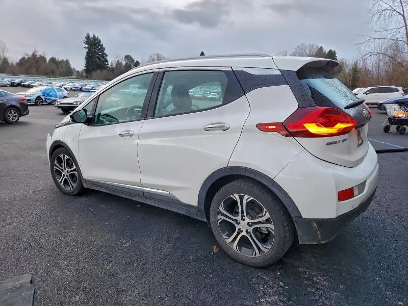 2017 CHEVROLET BOLT EV PREMIER  
