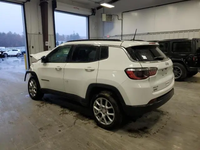2024 JEEP COMPASS LATITUDE LUX  
