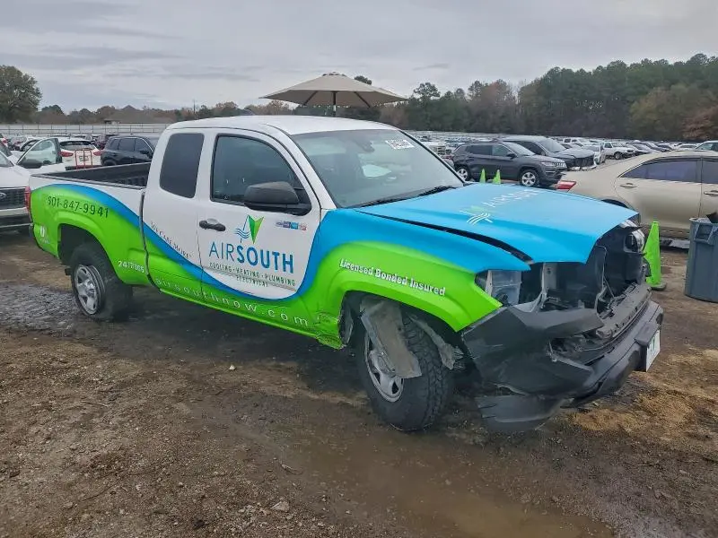 2022 TOYOTA TACOMA ACCESS CAB  