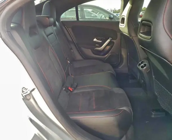 2022 MERCEDES-BENZ CLA 250  