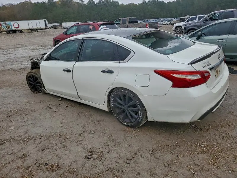 2017 NISSAN ALTIMA 2.5  