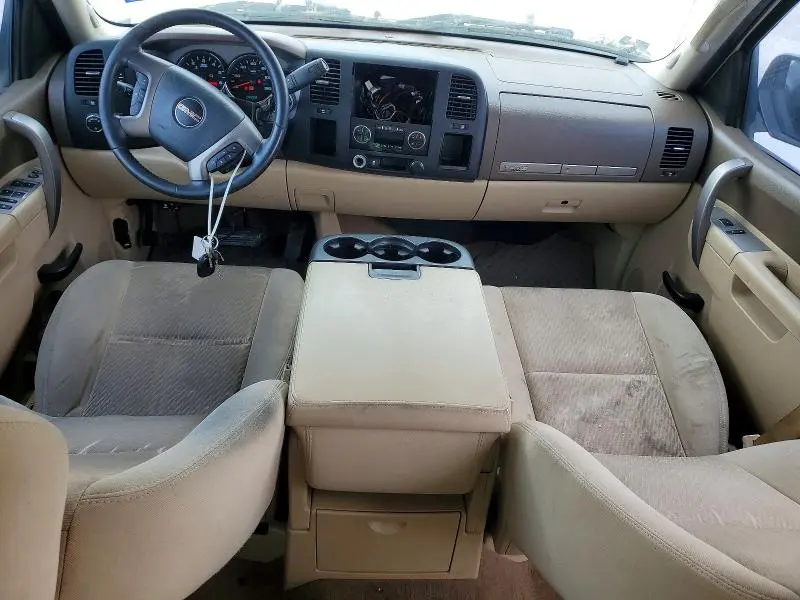 2012 GMC SIERRA C1500 SLE  