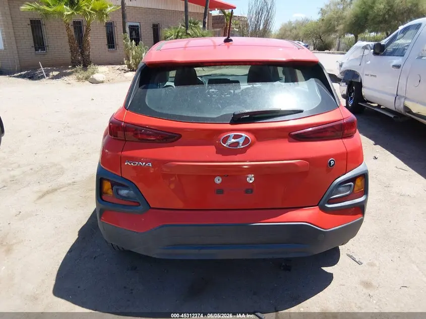 2020 HYUNDAI KONA SE