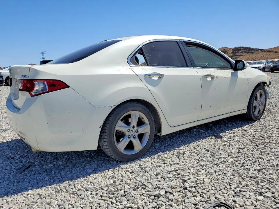 2010 ACURA TSX   