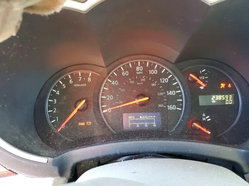 2016 NISSAN QUEST 3.5 SV  