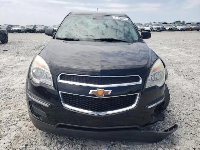 2014 CHEVROLET EQUINOX LS  