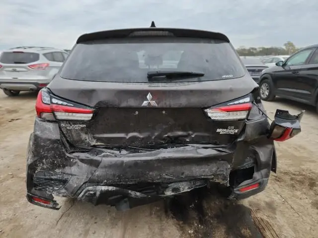 2023 MITSUBISHI OUTLANDER SPORT S/SE  