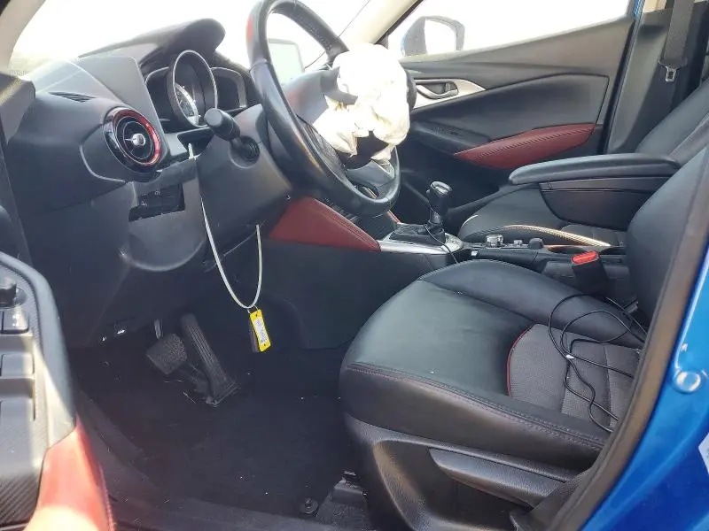 2016 MAZDA CX-3 TOURING  