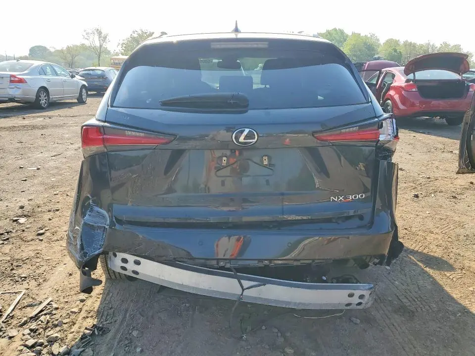 2018 LEXUS NX 300 BASE  