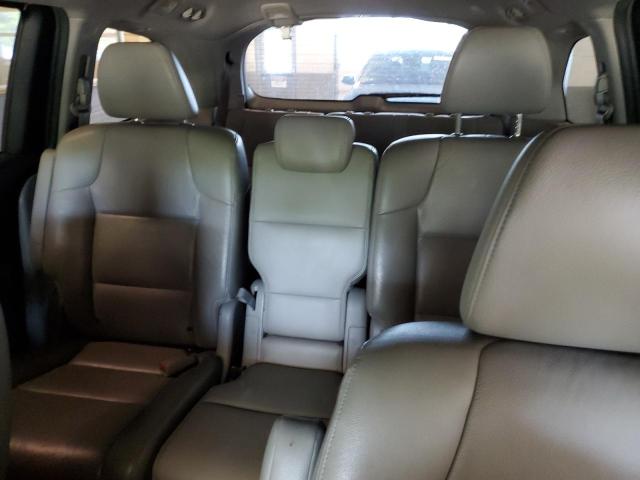 2011 HONDA ODYSSEY EXL