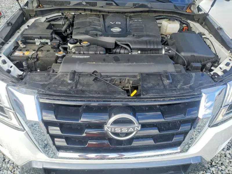 2023 NISSAN ARMADA PLATINUM  