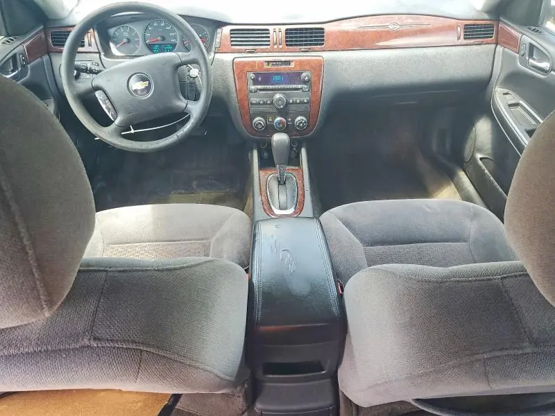 2011 CHEVROLET IMPALA LS  
