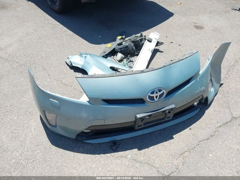 2013 TOYOTA PRIUS FIVE