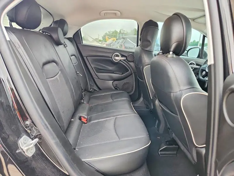 2017 FIAT 500X TREKKING  