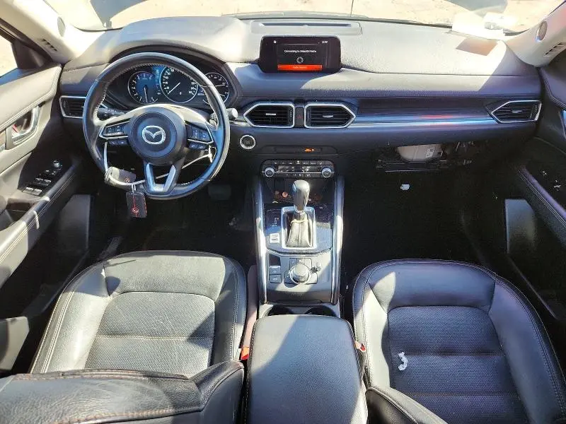2020 MAZDA CX-5 GRAND TOURING  
