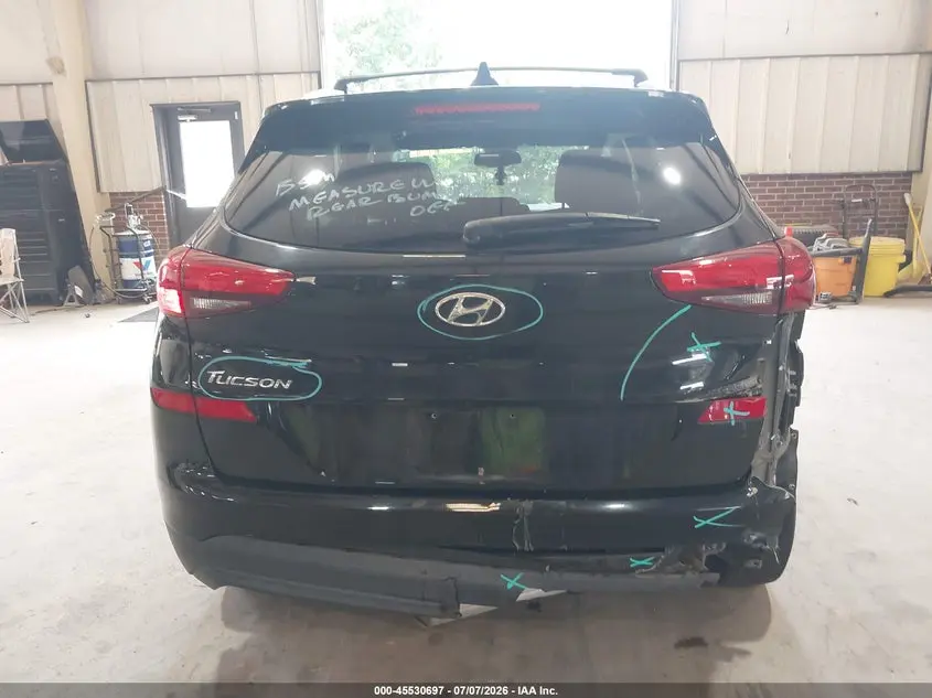 2021 HYUNDAI TUCSON VALUE