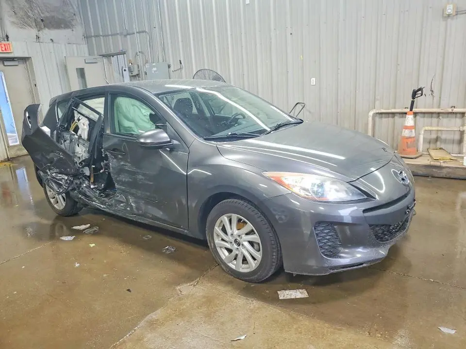 2013 MAZDA 3 I  