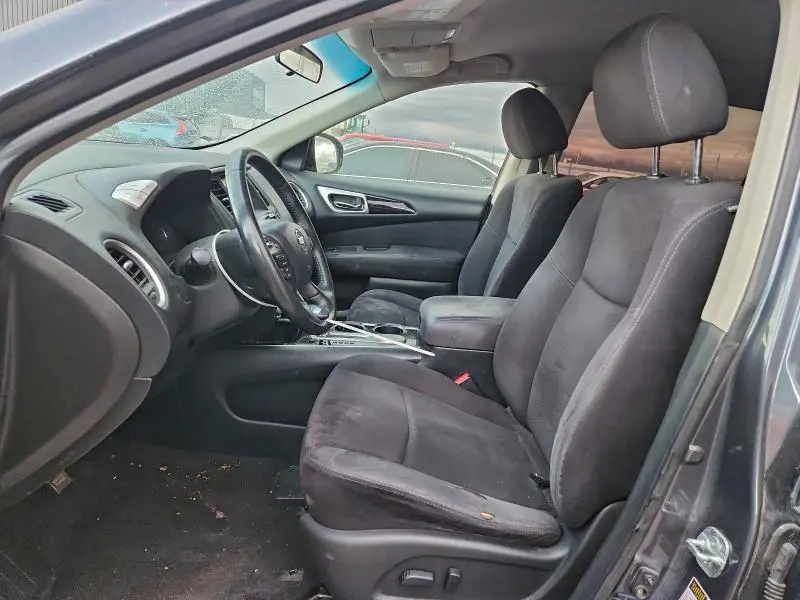 2013 NISSAN PATHFINDER S  