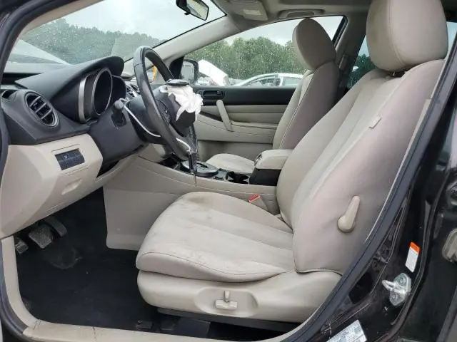2011 MAZDA CX-7   