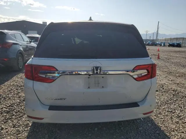 2019 HONDA ODYSSEY EXL  