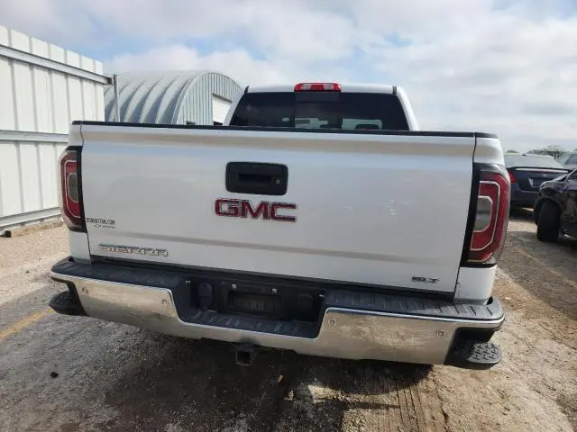 2018 GMC SIERRA K1500 SLT  