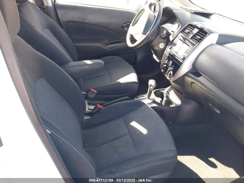 2016 NISSAN VERSA NOTE S (SR)/S PLUS/SL/SR/SV