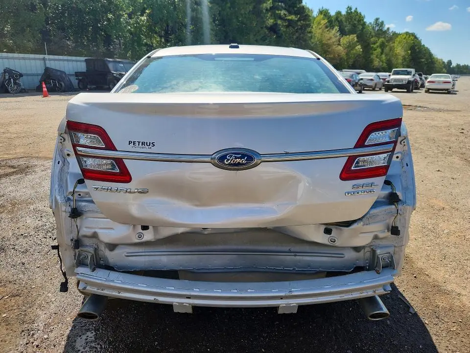 2014 FORD TAURUS SEL  