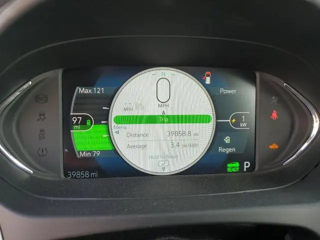 2017 CHEVROLET BOLT EV PREMIER  