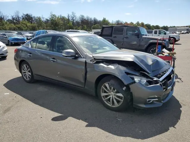 2014 INFINITI Q50 BASE