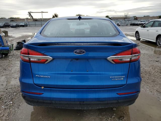 2019 FORD FUSION TITANIUM