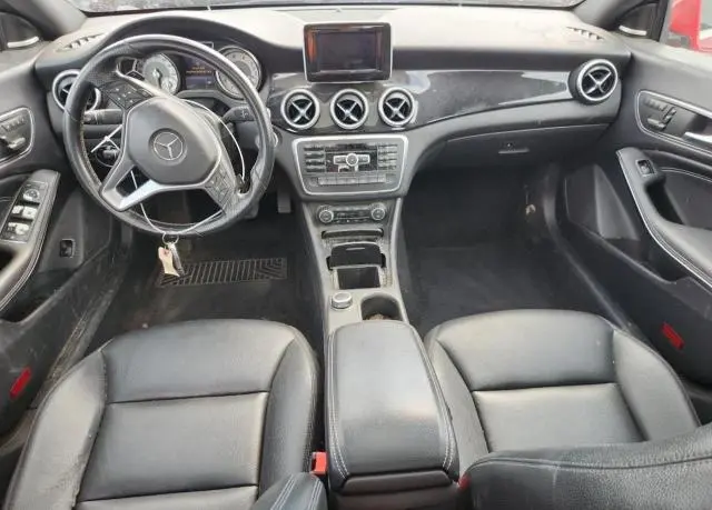 2014 MERCEDES-BENZ CLA 250 4MATIC  