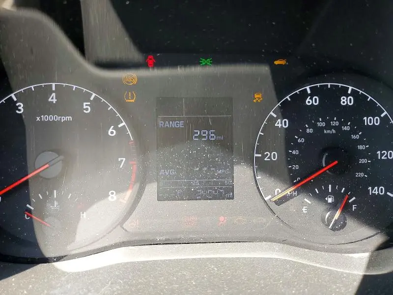 2022 HYUNDAI ACCENT SE  