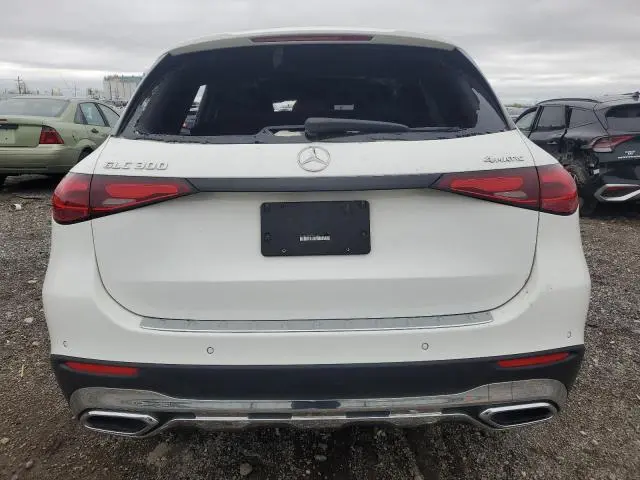 2023 MERCEDES-BENZ GLC 300 4MATIC