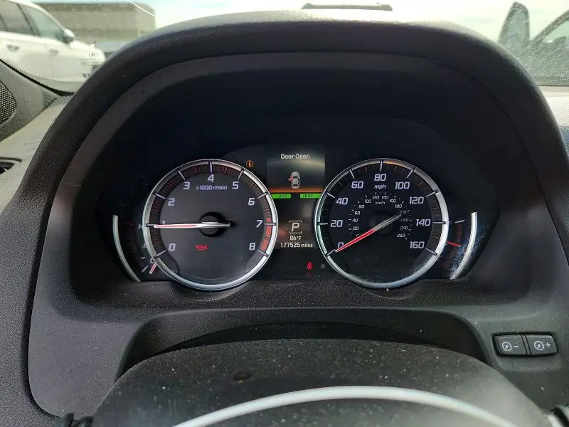 2019 ACURA TLX TECHNOLOGY  