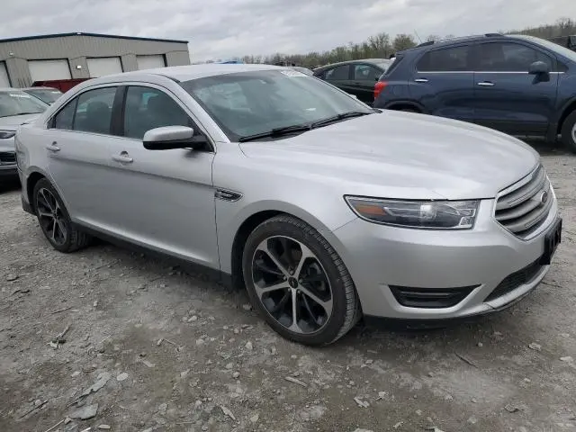 2015 FORD TAURUS SEL
