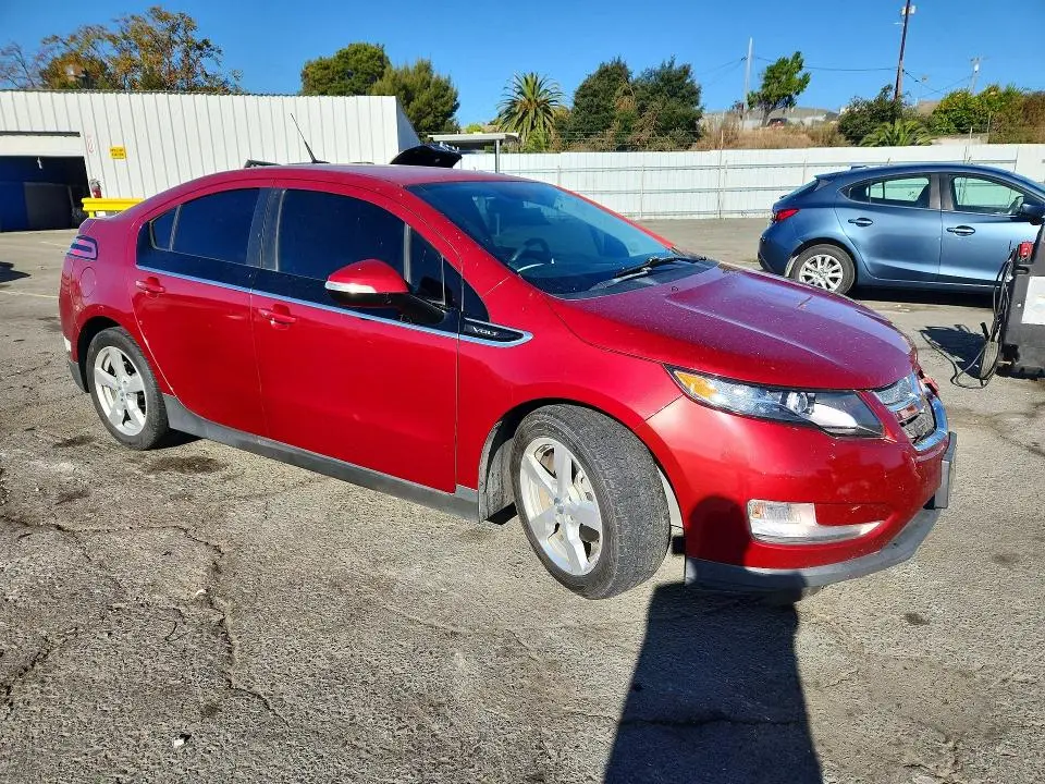 2013 CHEVROLET VOLT   