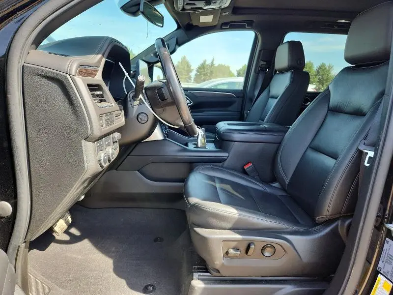 2022 CHEVROLET SUBURBAN K1500 LT  