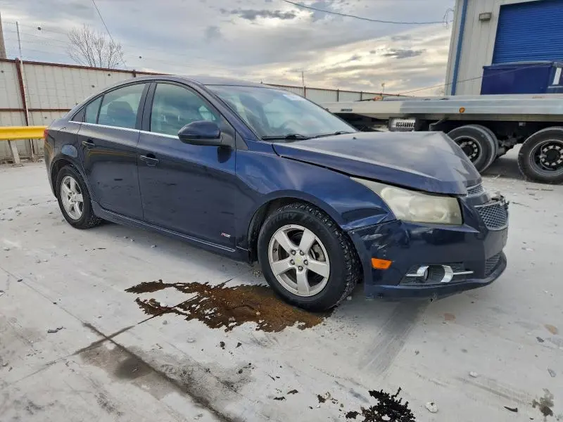2011 CHEVROLET CRUZE LT  