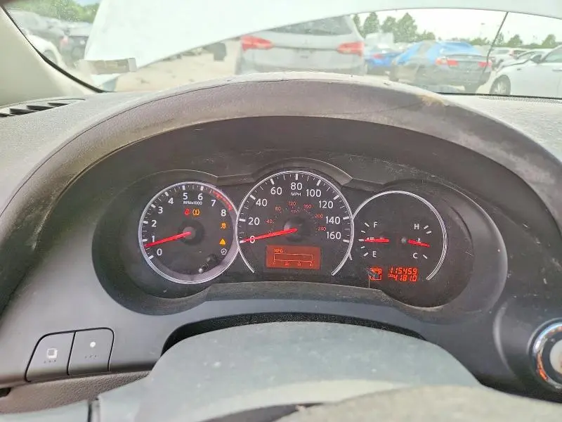 2011 NISSAN ALTIMA SR  