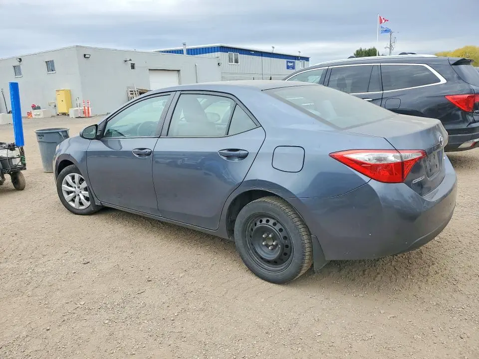 2014 TOYOTA COROLLA L  
