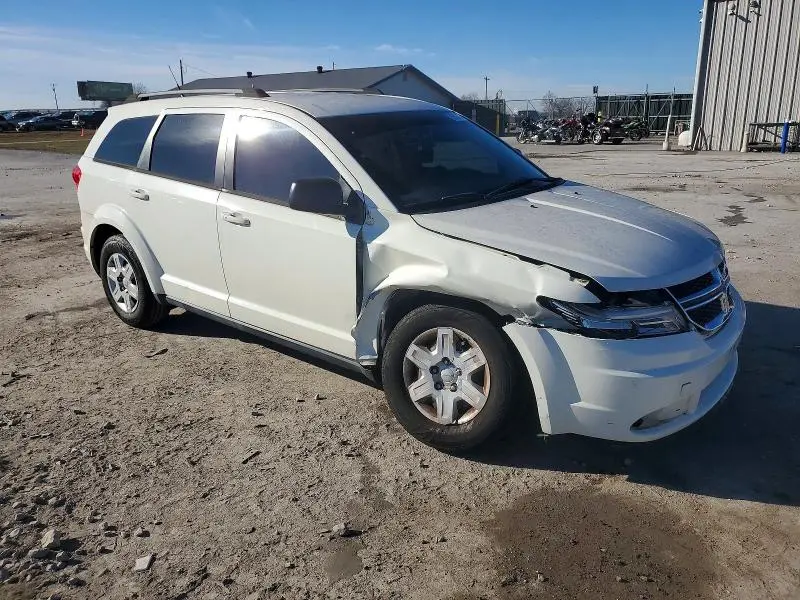 2011 DODGE JOURNEY EXPRESS  
