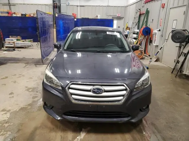 2017 SUBARU LEGACY 2.5I PREMIUM  