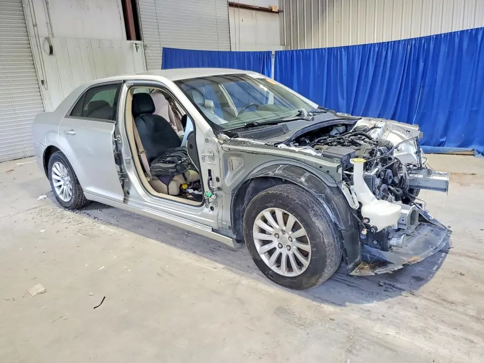 2012 CHRYSLER 300   