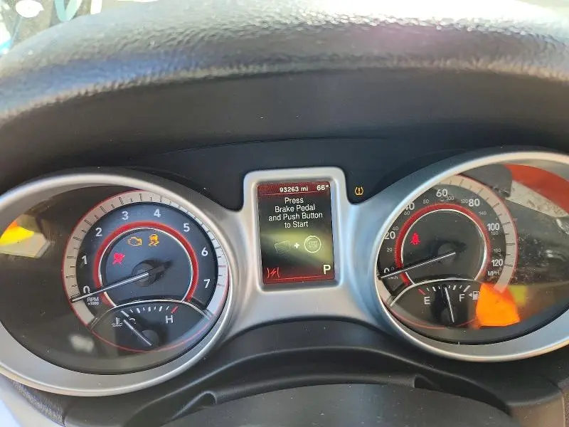 2018 DODGE JOURNEY SE  