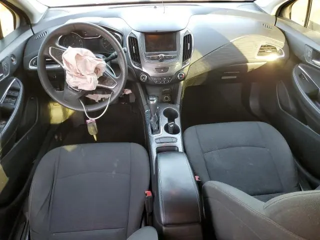 2019 CHEVROLET CRUZE   