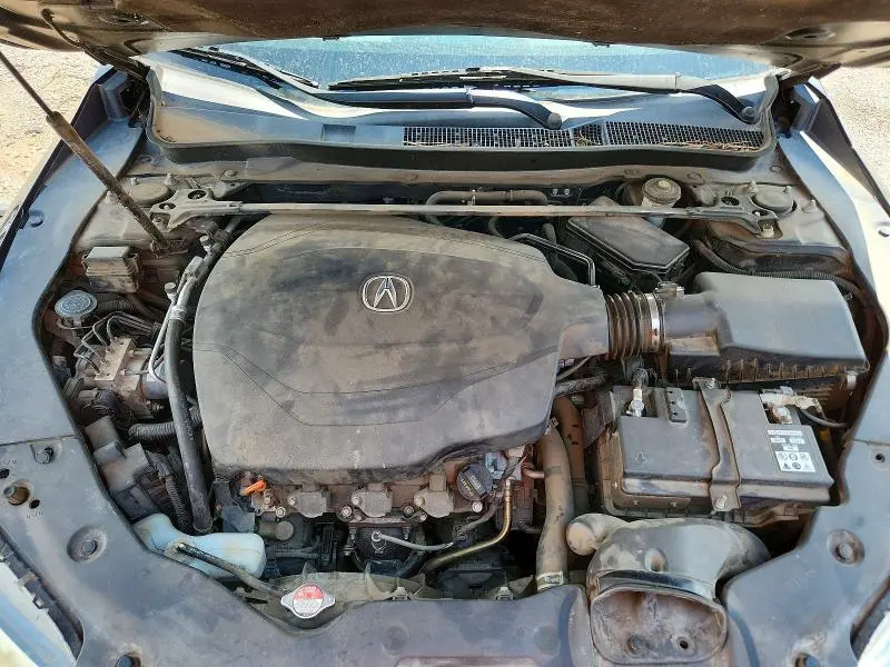 2015 ACURA TLX TECH  